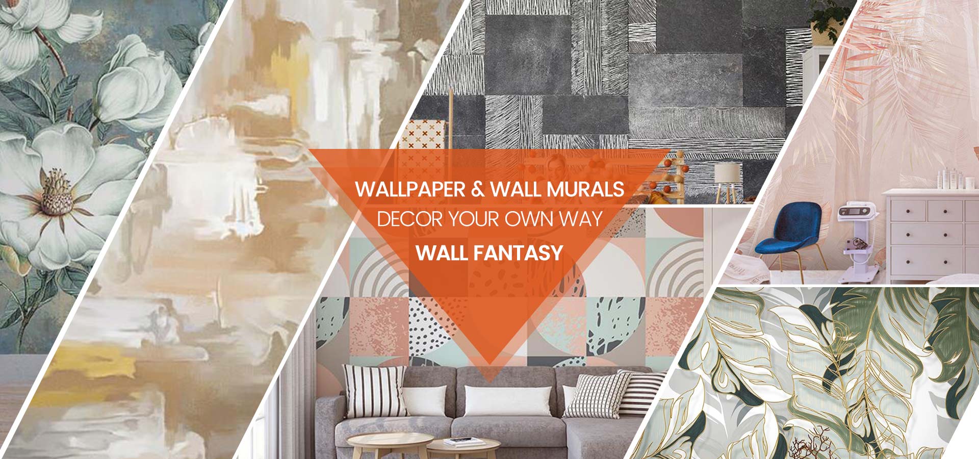 3D Wallpaper Manufacturers, Suppliers, Wholesaler, Best Wallpaper Suppliers