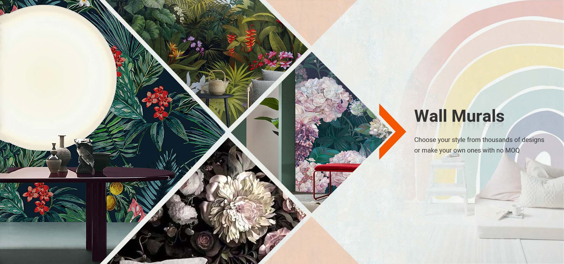 Shenzhen Wall Fantasy Decor Co., Ltd.