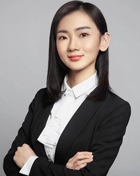Ivanka-Sales Executive
