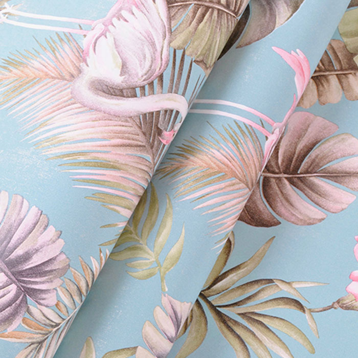 Non-pasted Wallpaper A09805