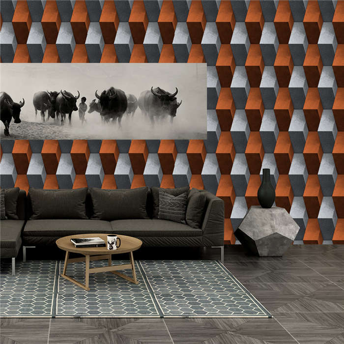 Non-pasted Wallpaper MC33031