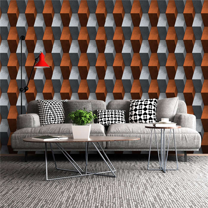 Non-pasted Wallpaper MC33031