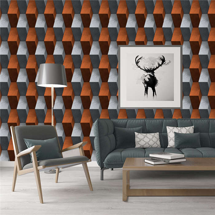 Non-pasted Wallpaper MC33031