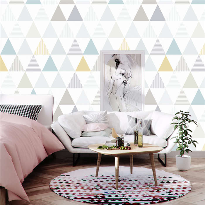 Non-pasted Wallpaper MI-09024